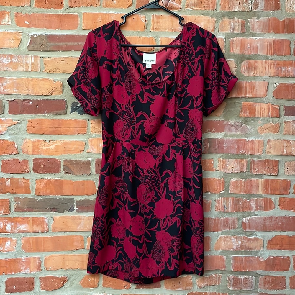 Urban Outfitters floral dress